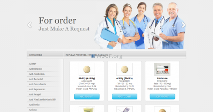 Genericmds.com Overseas Discount Pharmacy