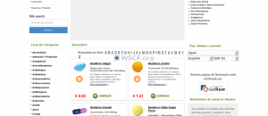 Generico-Farmacia.com Overseas Discount Drugstore