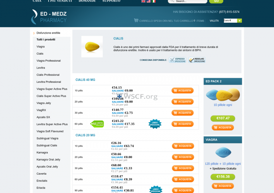 Genericocialis.com Great Web Pharmacy