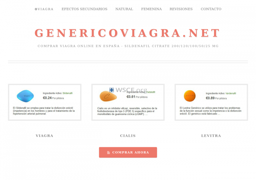 Genericoviagra.net The Internet Canadian Pharmacy