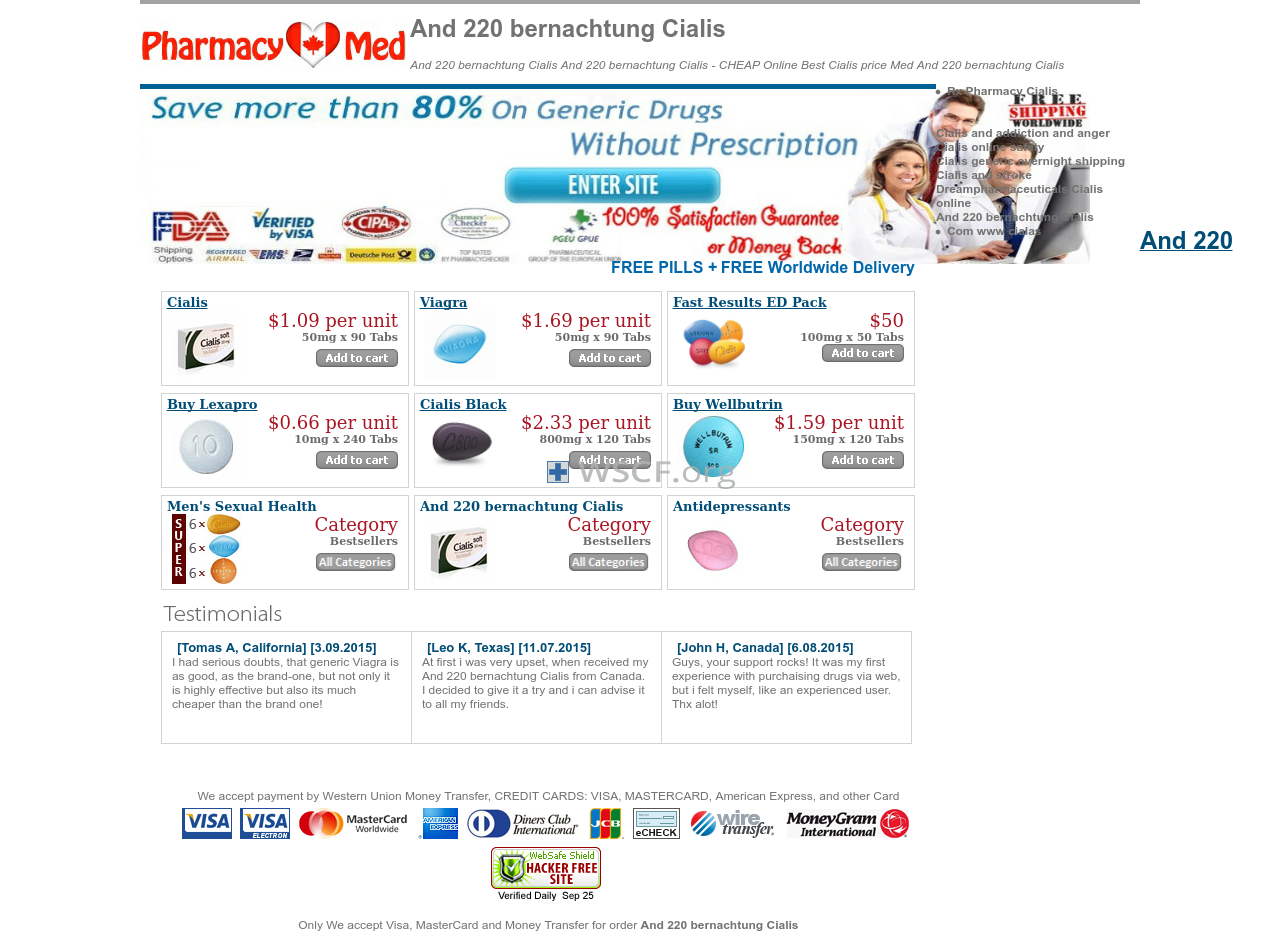 Genericpharmacyrx.net Canadian HealthCare