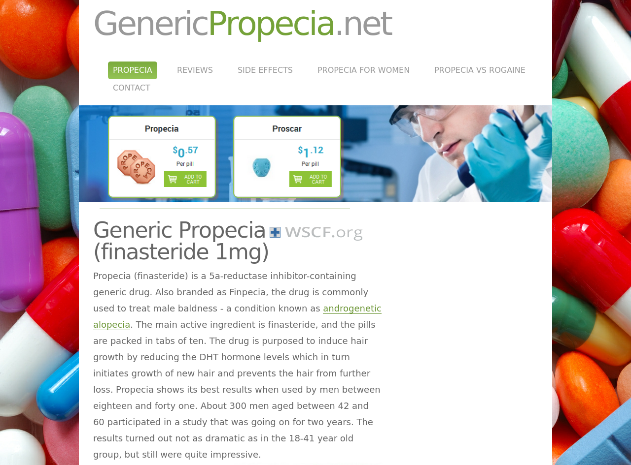 Genericpropecia.net Online Pharmacy