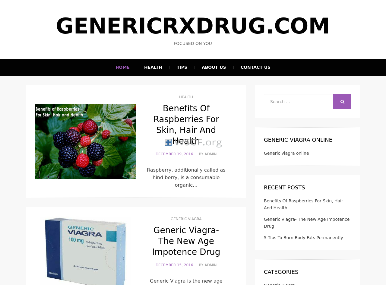 Genericrxdrug.com ED Drugs Online