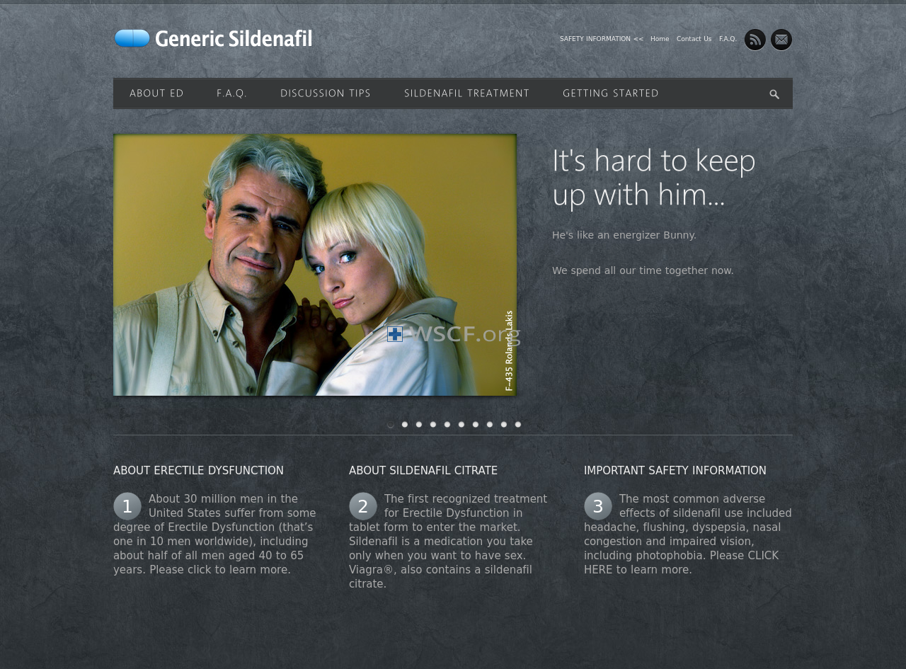 Genericsildenafil.com Drugstore Online