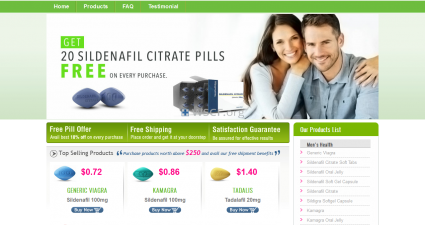 Genericviagrakart.com Lowest Price