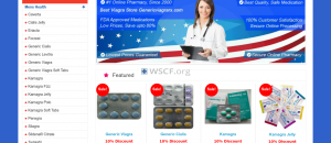 Genericviagrarx.com Mail-Order Pharmacy