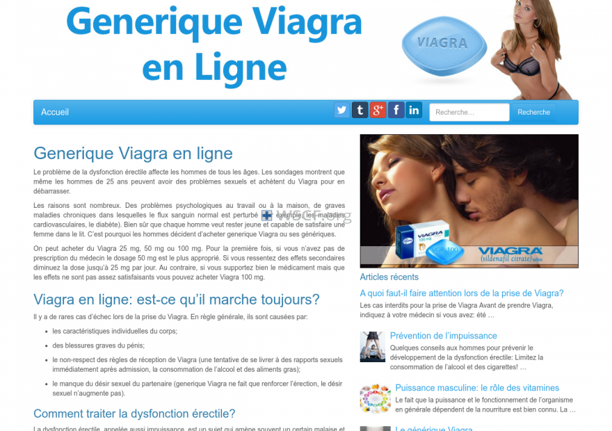 Generiqueviagra.com My Generic Drugstore