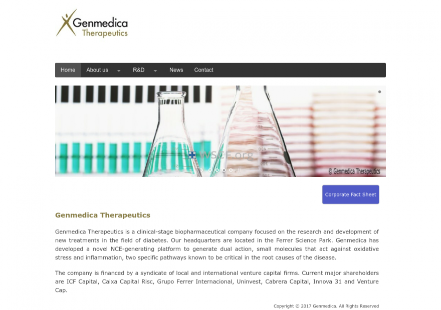 Genmedica.com Great Web Pharmacy