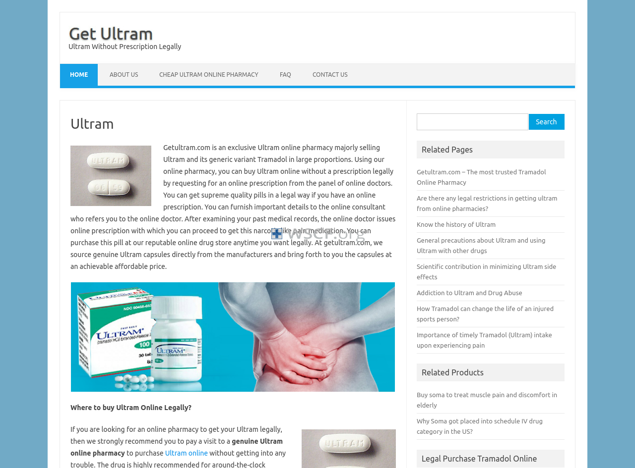 Getultram.com Pharmacy Online