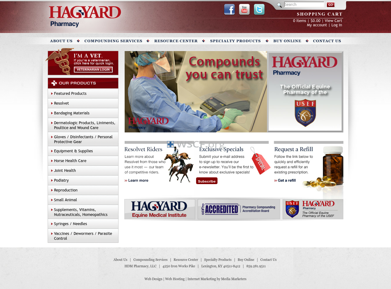 Hagyardpharmacy.com Pharmacies