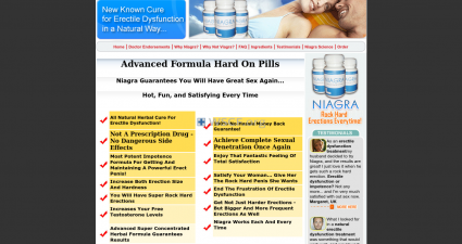 Hard-On-Pills.com Canadian HealthCare