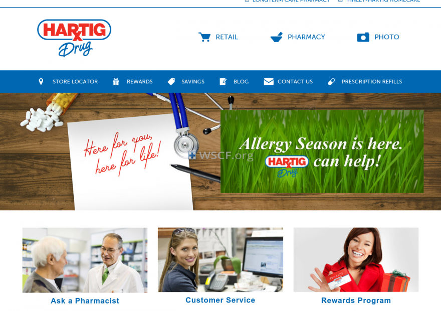 Hartigdrug.com No Prescription Internet DrugStore