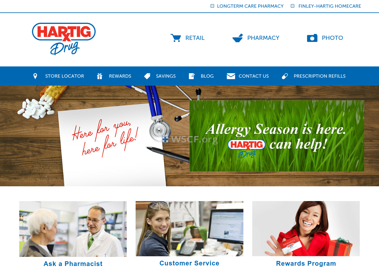 Hartigdrug.com Internet DrugStore