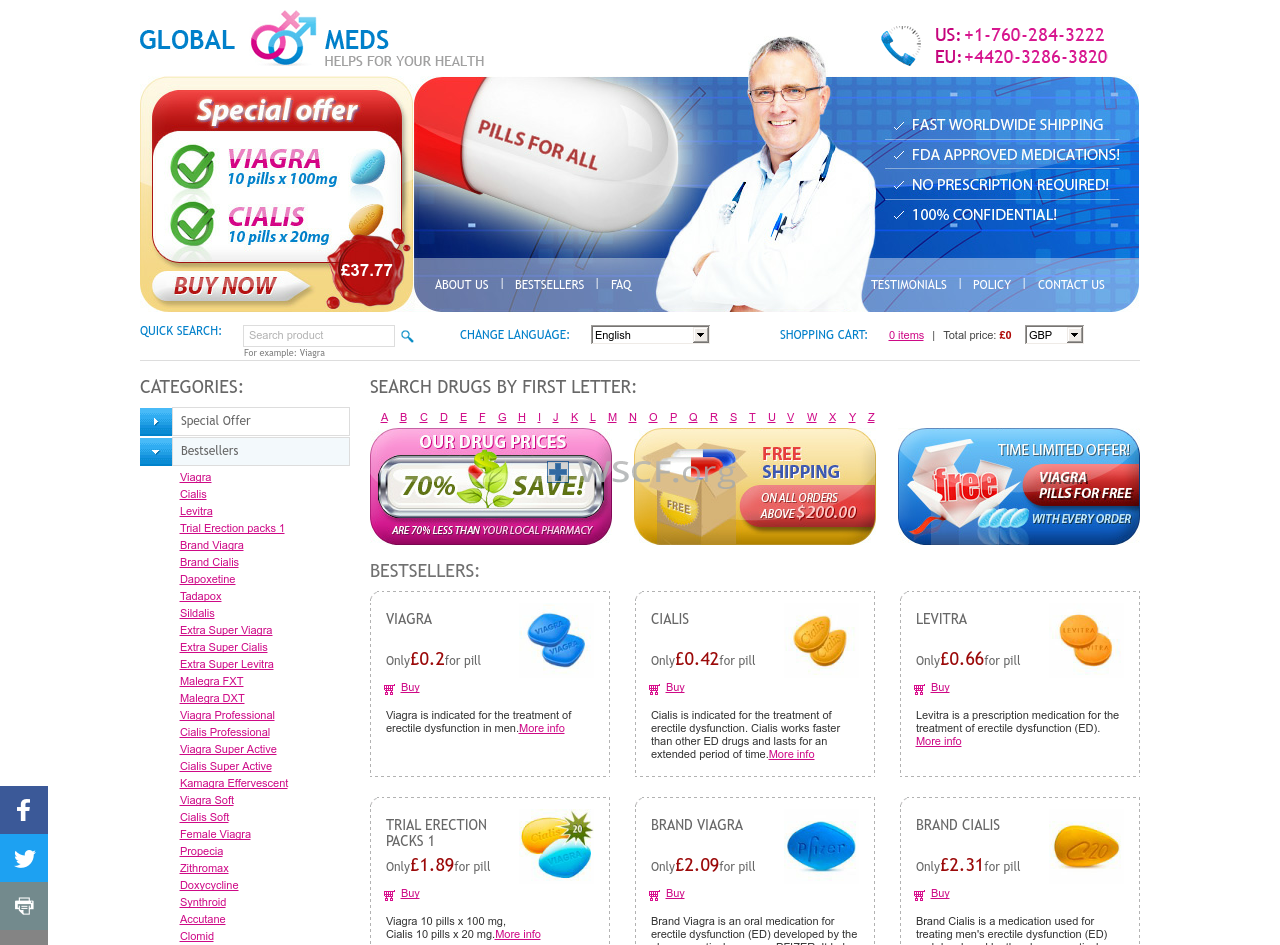 Health-Portal.biz Online Pharmacies