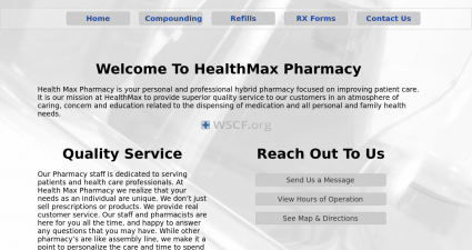 Healthmaxny.com Brand And Generic Drugs
