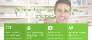 Healthonlinepharmacy.com Overseas Discount Drugstore