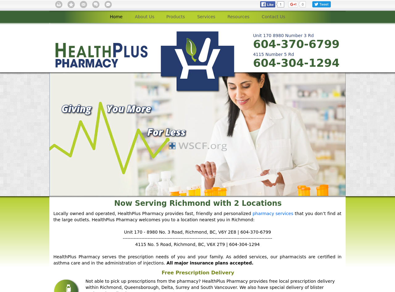 Healthpluspharmacy.net Online Pharmacies