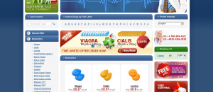 Healthydancer.com Website Pharmacy