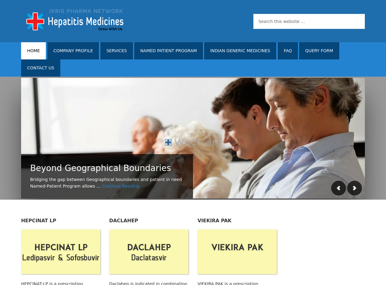 Hepatitismedications.com Discreet Package