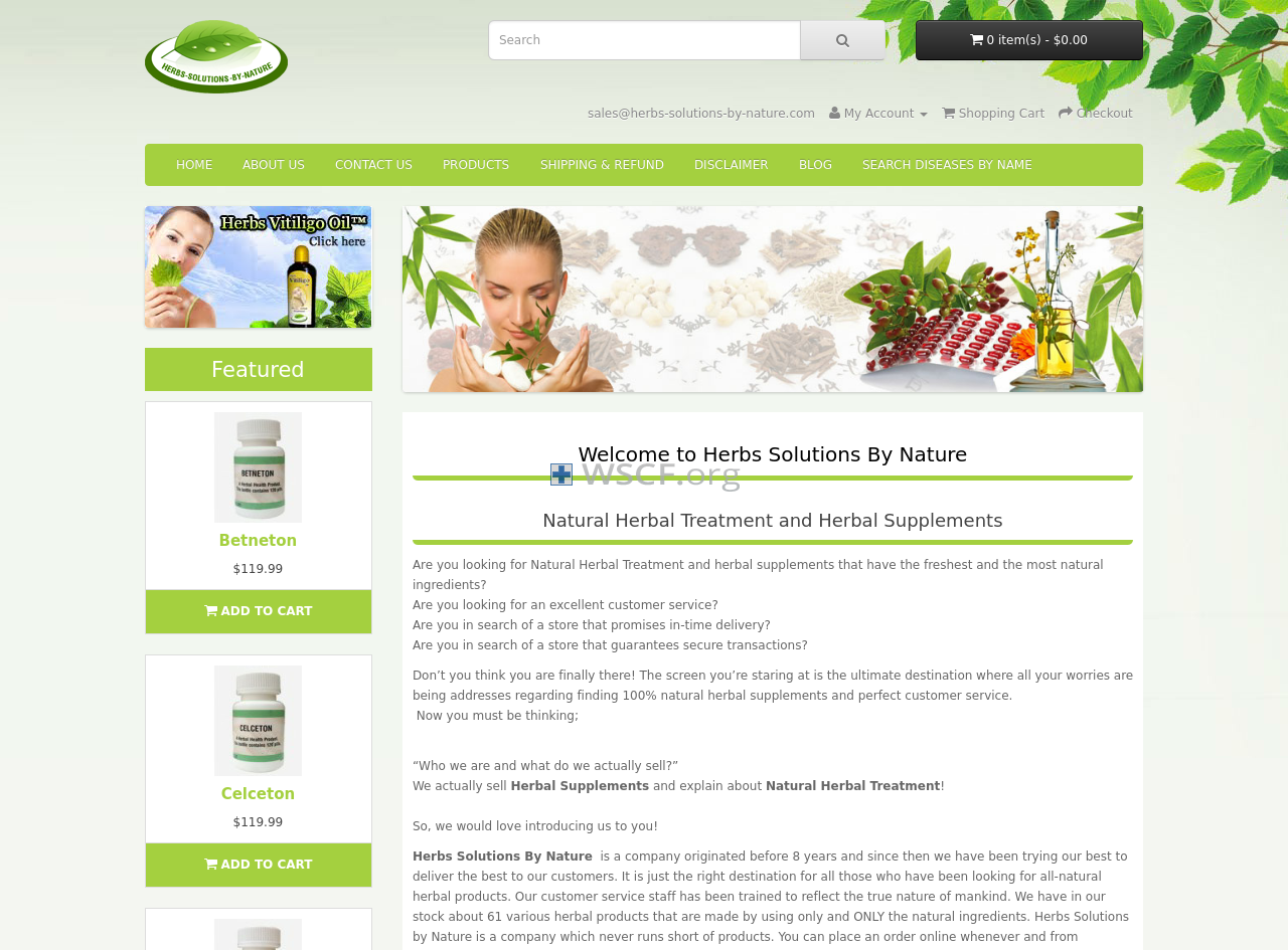 Herbs-Solution-By-Nature.com International Pharmacy