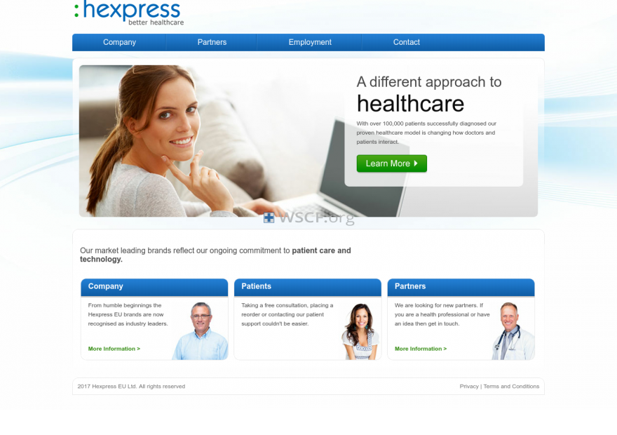 Hexpress.net International Drugstore