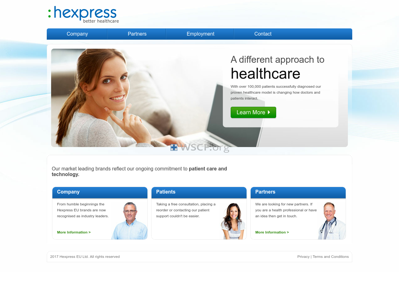 Hexpress.net International Drugstore