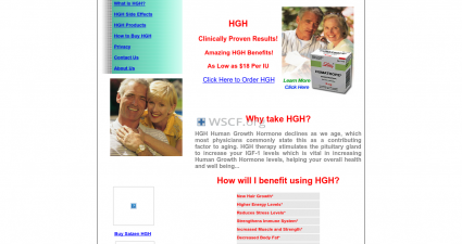 Hgh-Humangrowthhormone.com Web’s Drugstore