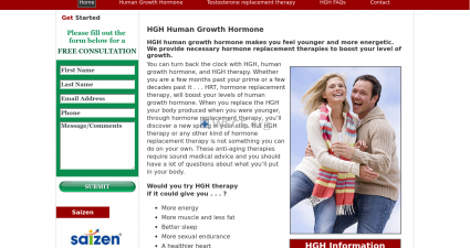 Hgh-Humangrowthhormone.net Online Offshore Drugstore