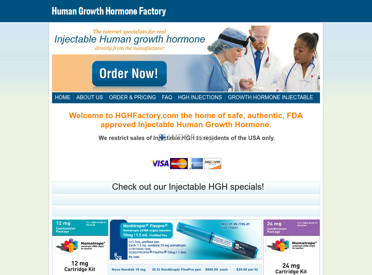 Hghfactory.com Drug Store