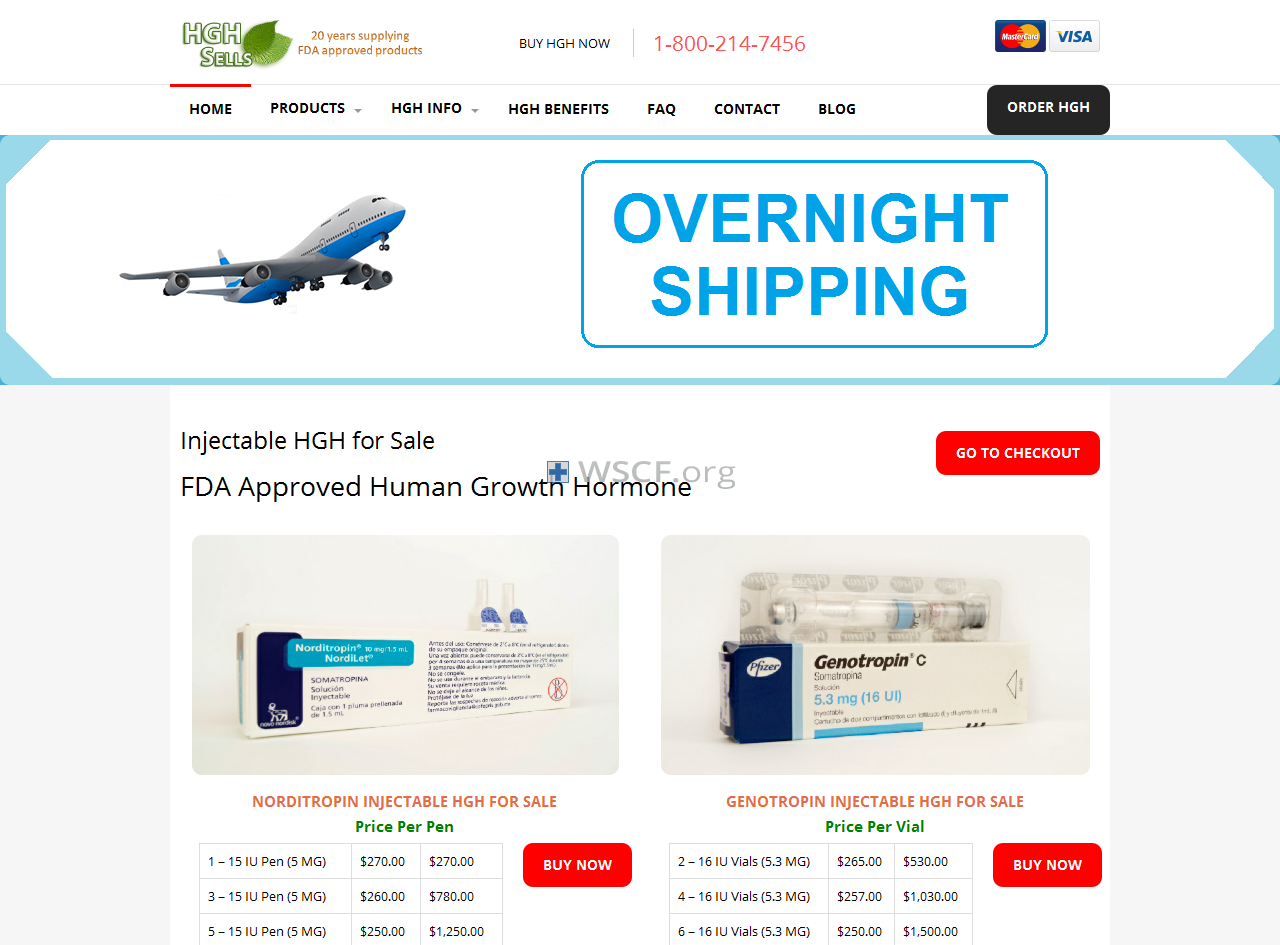 Hghsells.com Online Pharmacies