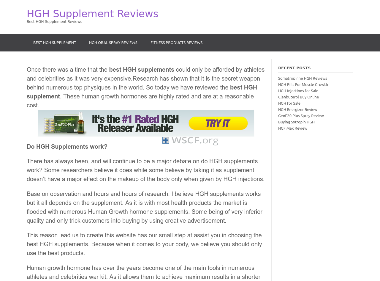 Hghsupplementreviews.com Discounted Weekly Deals