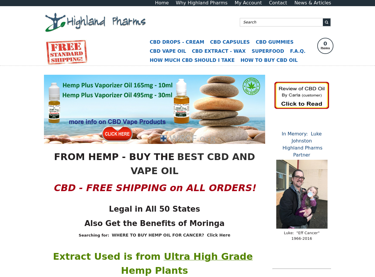 Highlandpharm.com Drug Store