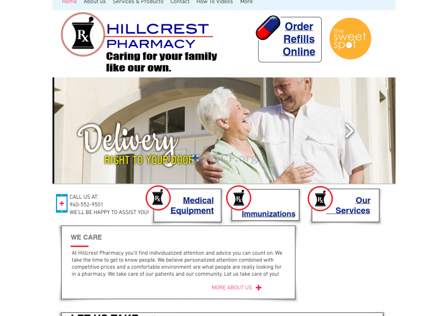 Hillcrestpharmacy.net Overseas Discount Pharmacy
