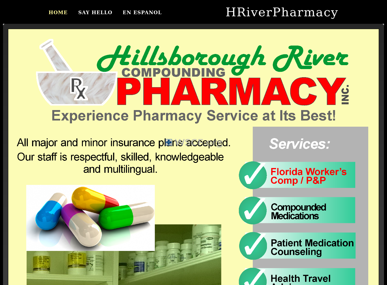 Hillsboroughriverpharmacy.com Pharmacies Online