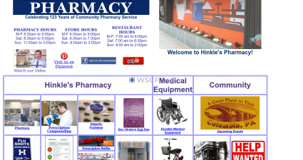 Hinklespharmacy.com Mail-Order Pharmacy