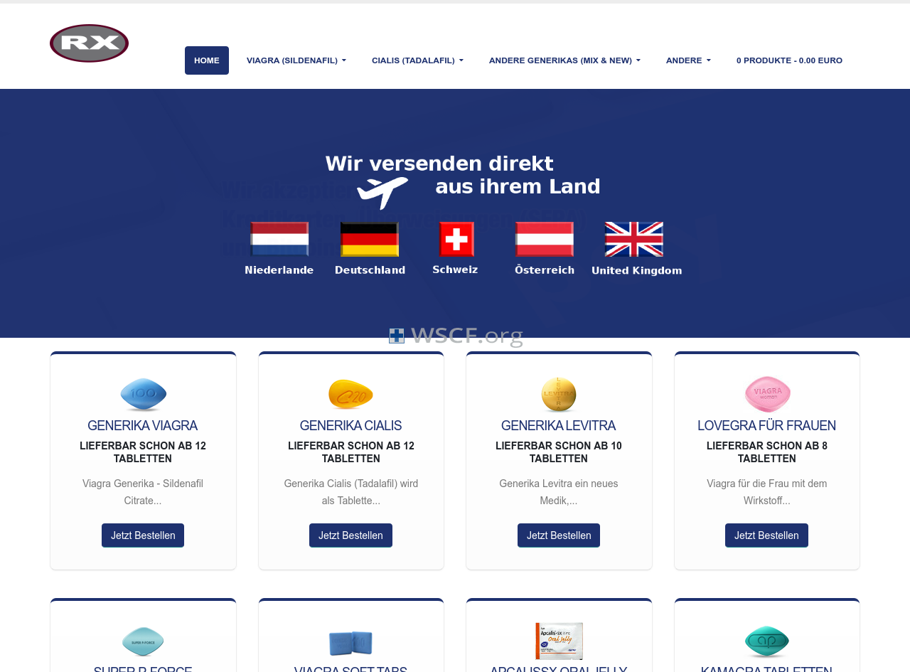 Hollands-Apotheke.com Online Pharmacies