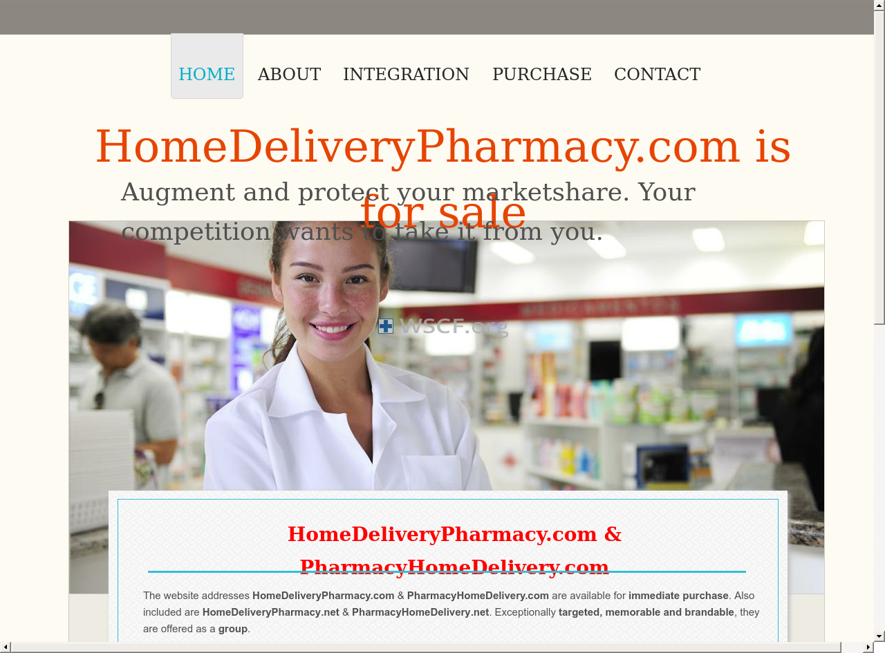 Homedeliverypharmacy.com No Doctor Visits