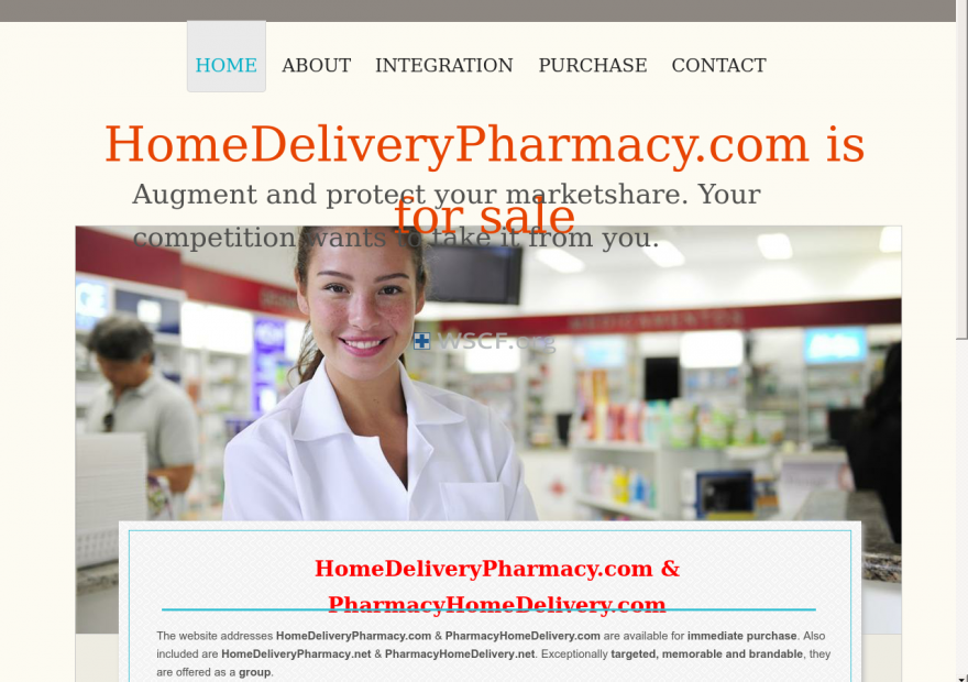 Homedeliverypharmacy.net Discreet Packaging