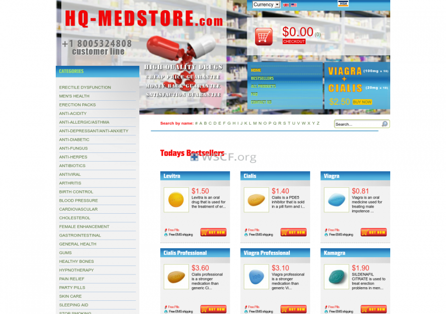 Hq-Medstore.com Lowest Price World Wide