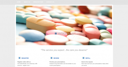 Hudsondrugs.com Confidential online Pharmacy.