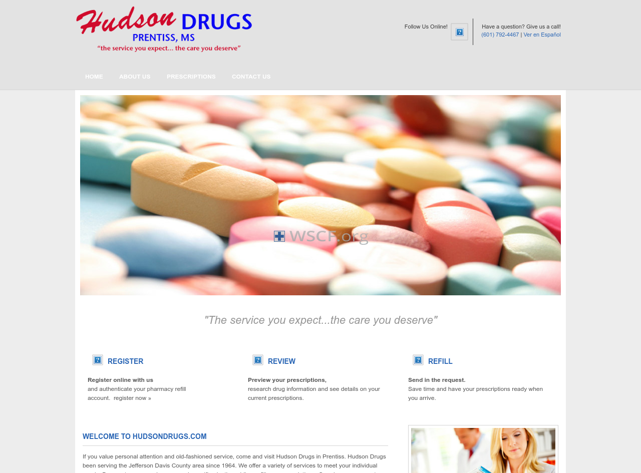 Hudsondrugs.com ED Drugs Online