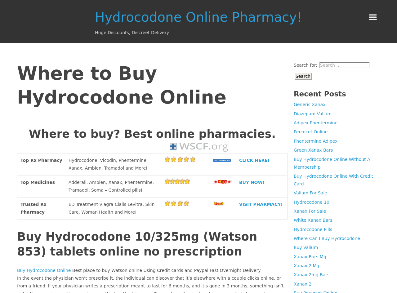 Hydrocodoneonline.org Drugstore Online