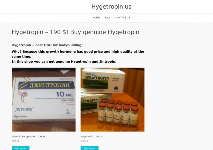 Hygetropin.us The Internet Canadian Drugstore