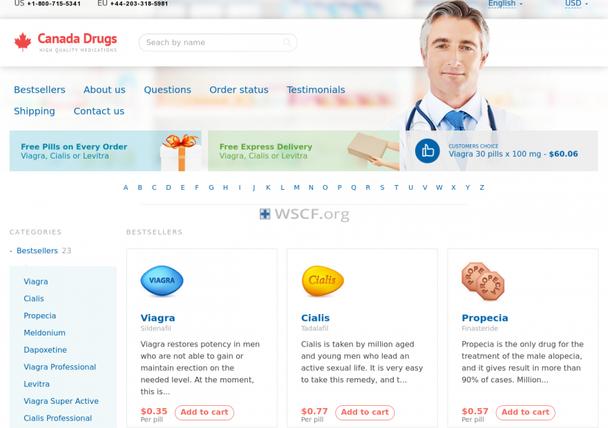 I365Pills.com Best Online Pharmacy
