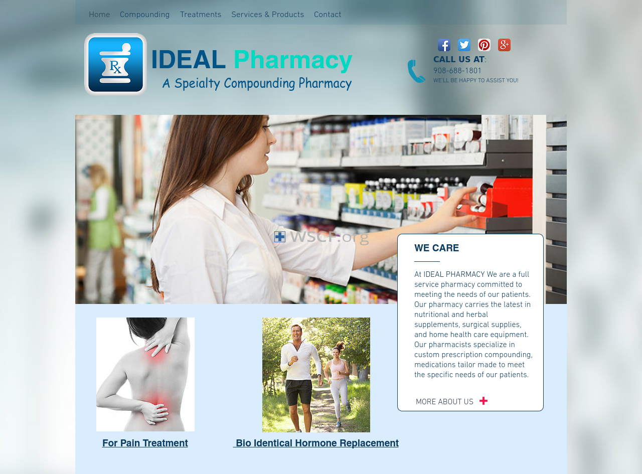 Idealpharmacy.net Pharmacy Online