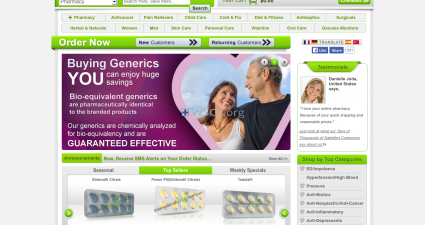 Idmrx.com Big Choice Generic Drugs