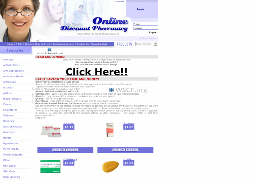 Indianrxmeds.com Order Prescription Drugs Online With No Prescription