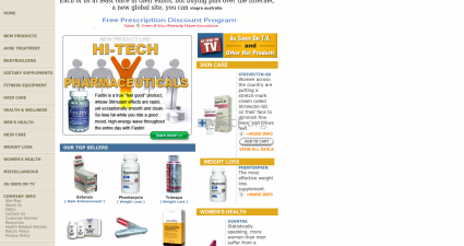 Intelamart.com Pharmaceutical Shop