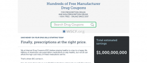 Internetdrugcoupons.com Website Pharmaceutical Shop