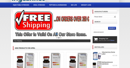 Irlgear.net Buy prescription medicines online